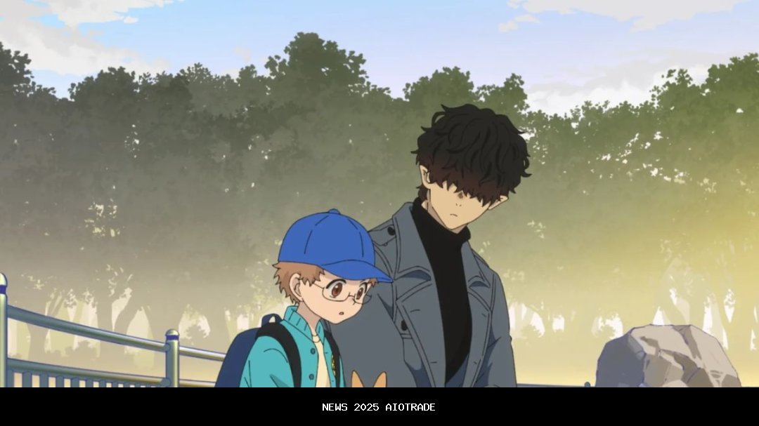 Tonton dan unduh film David (2025) dengan subtitle Indonesia: Sinopsis dan jadwal rilis animasi epik