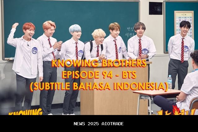 Tonton dan Unduh Episode 504 Knowing Brother Sub Indonesia Tanpa LK21 Rebahin