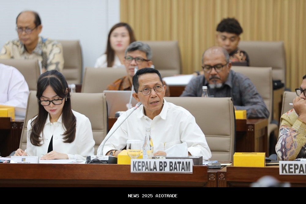 Mudahkan Investor, BP Batam Digitalisasi Pengelolaan Lahan