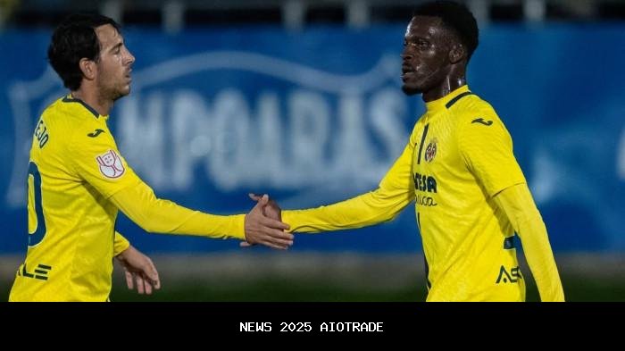 Prediksi Skor Racing Santander vs Villarreal: Head-to-Head dan Statistik Copa del Rey