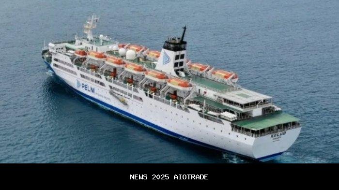 Jadwal KM Binaiya 25 Agustus–26 September 2025: Rute Lengkap Disini