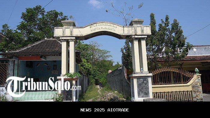 Alas Krendowahono Karanganyar Terkenal Angker, Mitos Jangan Menoleh Saat Dipanggil