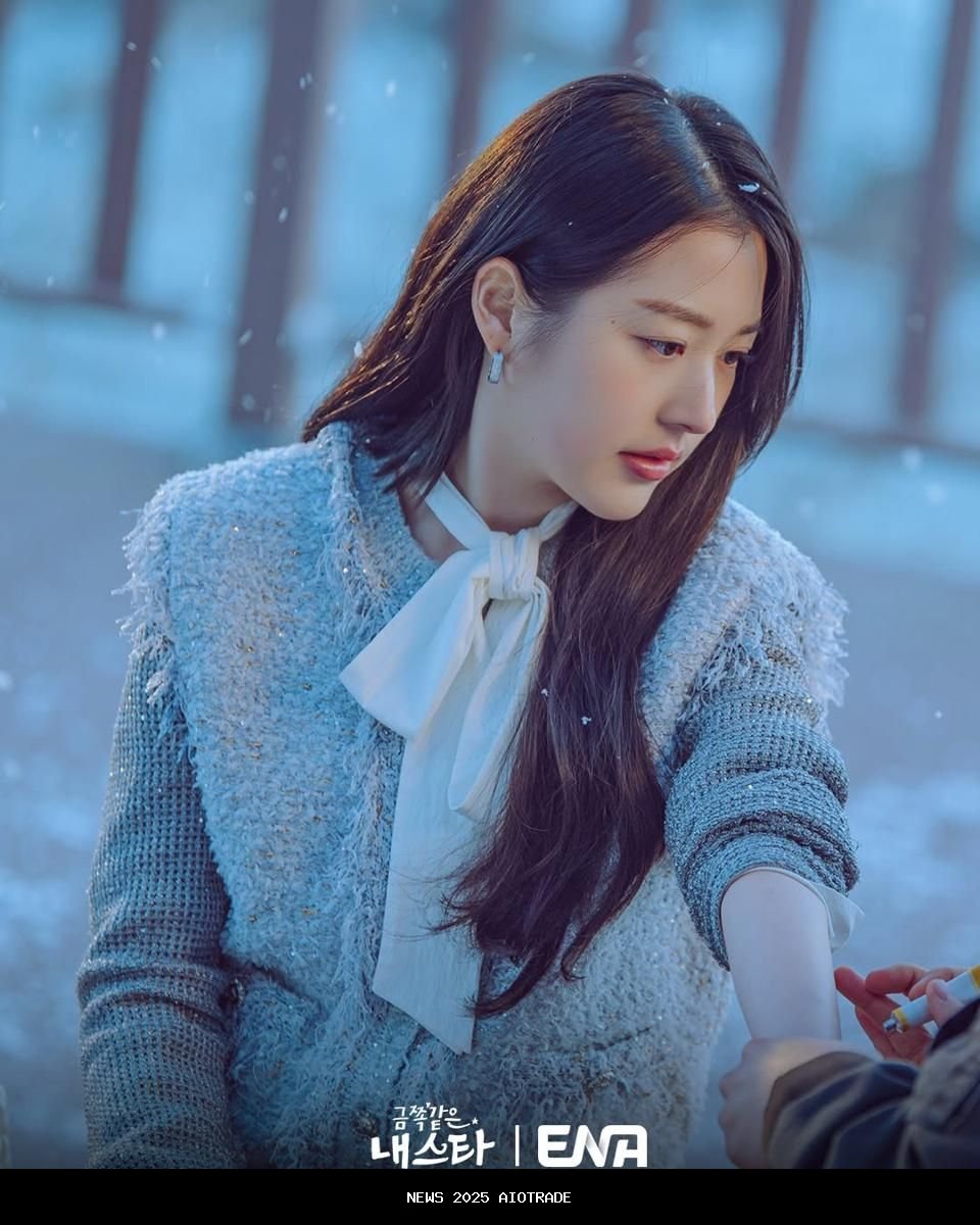 7 Bukti Populer Im Se Ra di Drakor My Troublesome Star