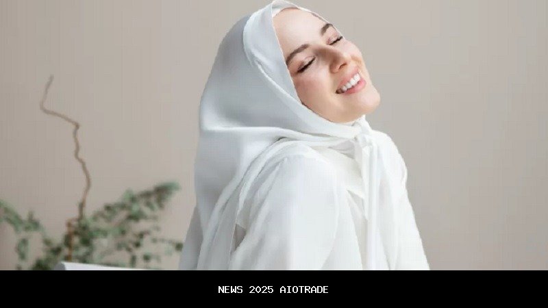 Cara Merawat Rambut Berhijab untuk Tetap Lembut, Sehat, dan Wangi Selalu