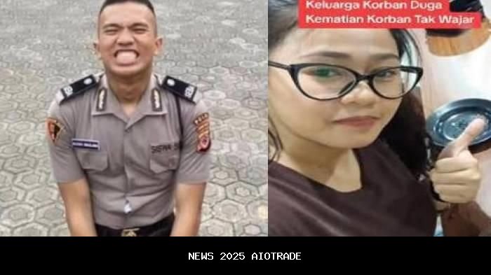Kronologi Polisi Bakar Pacar di Kamar Kos, Cekcok Uang Akhirnya Bawa ke Pembunuhan