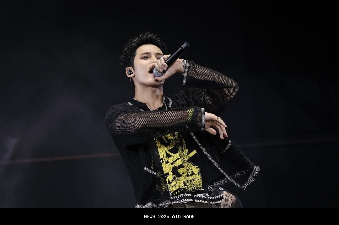 Aksi Mingyu SEVENTEEN di Amerika Diduga Kontroversial, Apa Sebabnya?