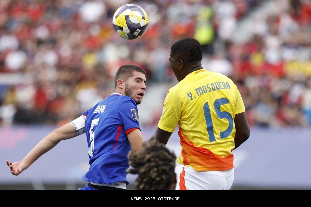 Hasil Piala Dunia U-20 2025: Prancis Tumbang, Kolombia Juara Ketiga
