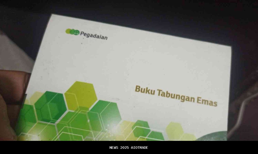 Merdeka Finansial dengan Pegadaian Digital, Menabung Emas Mudah