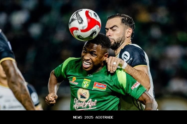 90 Persen Gol Persebaya Bukan dari Striker! Ke Mana Bomber Green Force?