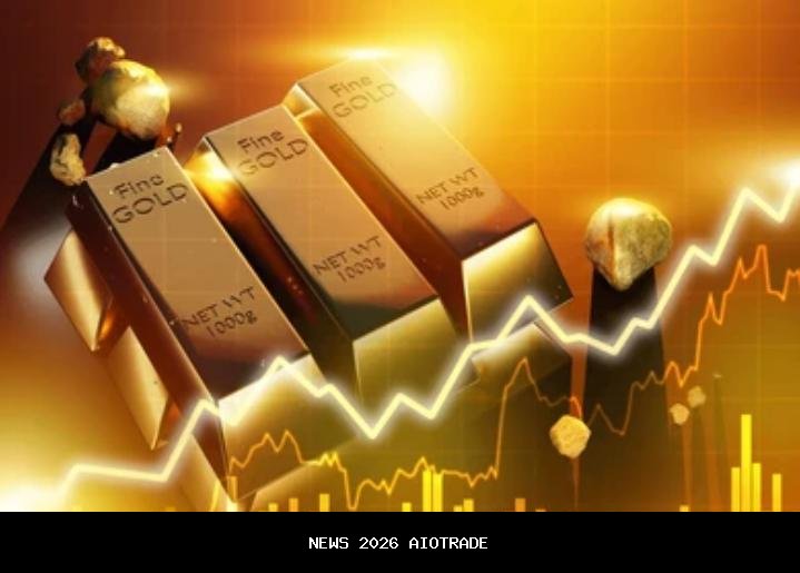 Emas Pecah Rekor: Rp2,63 Juta Per Gram!