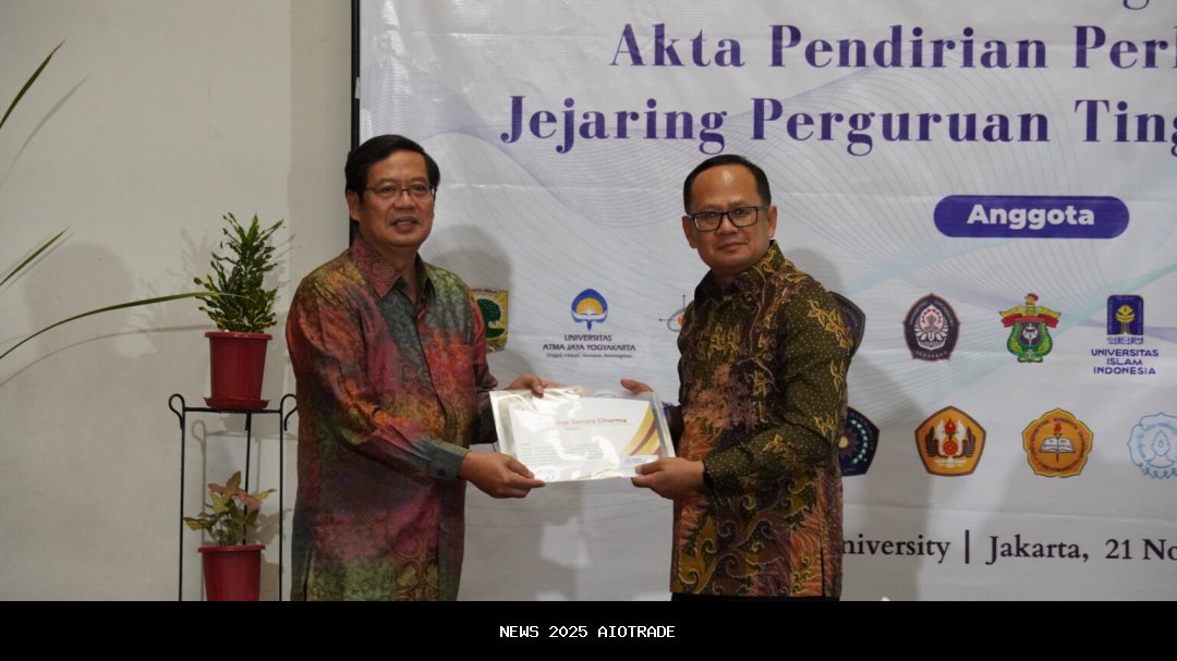 Perguruan Tinggi Indonesia Perluas Jaringan Global untuk Tingkatkan Kualitas Pendidikan