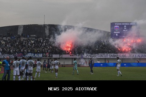 Laga Persita vs Persib Dipindah ke Bali