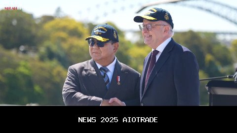 Perjanjian Pertahanan RI-Australia: Menghadapi Ancaman Bersama