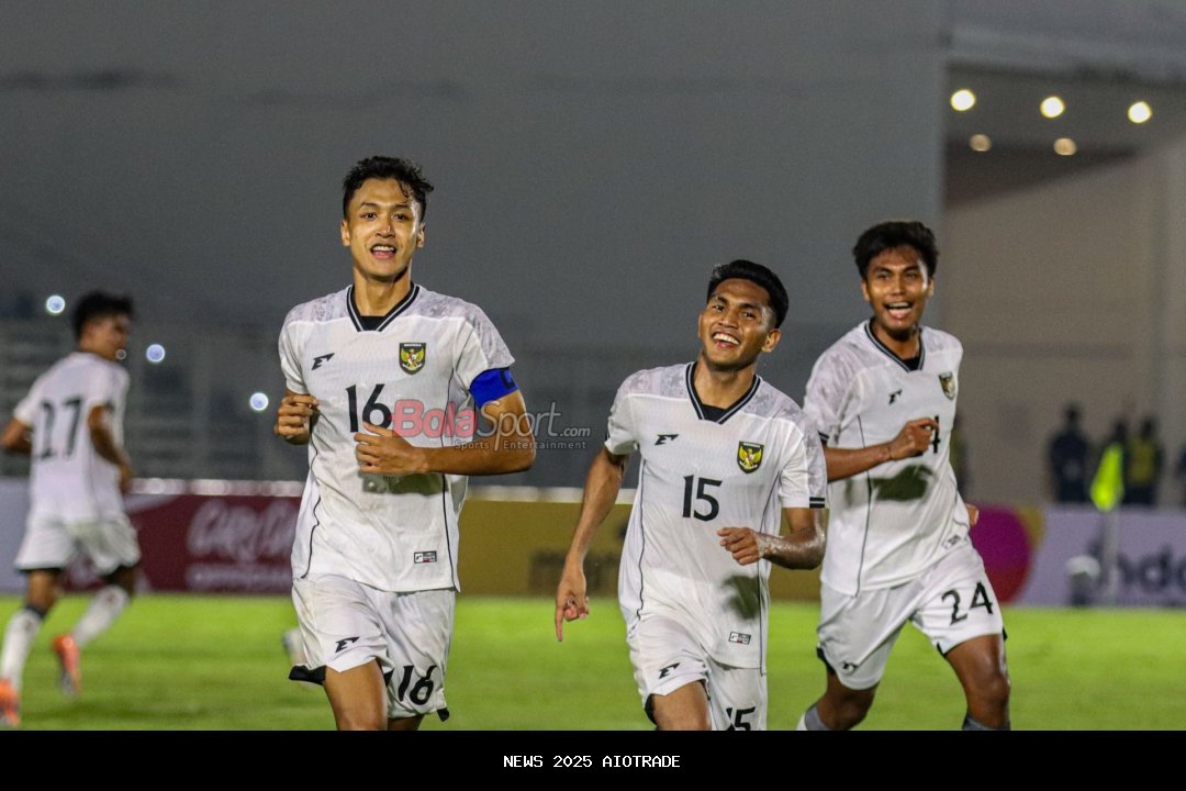 Menggambar SEA Games 2025 - Timnas U-22 Indonesia Siap Hadapi Derbi Nusantara