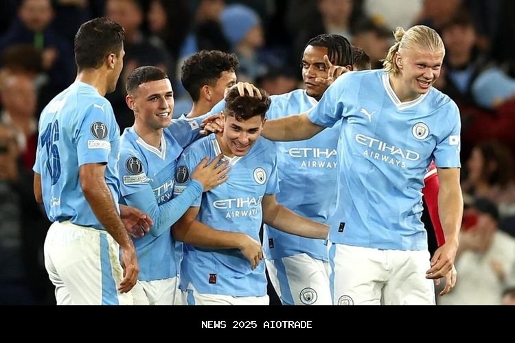 Preview dan Prediksi Villarreal vs Manchester City: Kesempatan The Citizens Perbaiki Rekor Tandang d