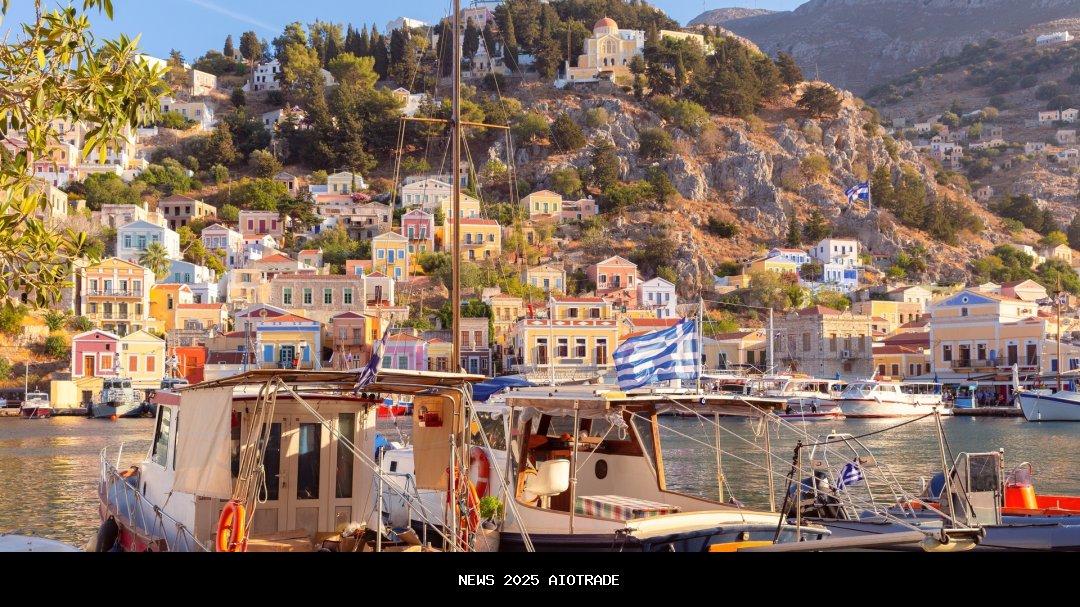 5 kue manis Yunani yang tidak banyak diketahui yang harus Anda coba saat liburan berikutnya