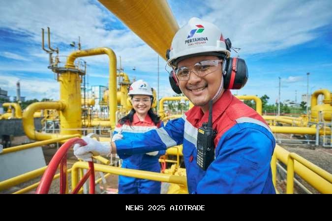 PGAS Bangun Titik Injeksi Biomethane 1,2 BBTUD di Sumsel