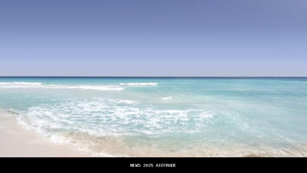 Pantai Cemara Indah, Surga Sunset di Aceh Singkil