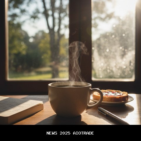 Sarapan atau Kopi: Mana yang Lebih Penting di Pagi Hari?