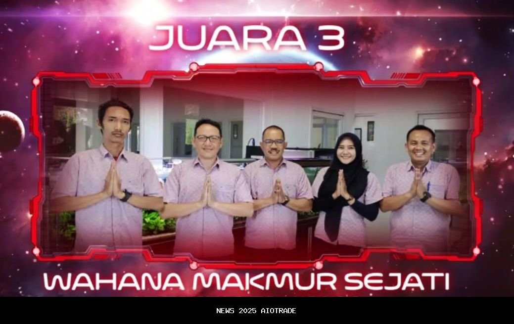 Ukir Prestasi QCC Transporter 2025, Komitmen PT Tristar Transindo di Logistik Halal