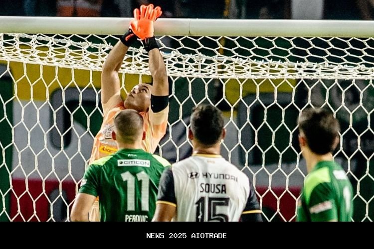 Kekalahan Beruntun Persebaya: Tidak Pernah Menang Jika Kebobolan Lebih Dulu