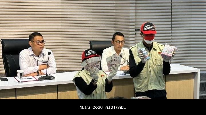 Daftar harta kepala kantor pajak Jakut yang kena OTT KPK