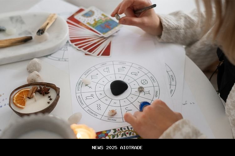 Ramalan Zodiak November 2025: 6 Zodiak Ini Dapat Keberuntungan Besar! Cek Sekarang!