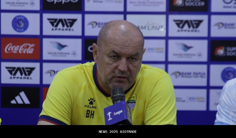 Kapten Persib Buka Suara Soal Kepulangan Bojan Hodak ke Timnas Indonesia