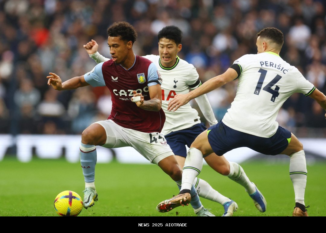 Badai Cedera Mengancam Laga Tottenham vs Aston Villa 19 Oktober 2025, 10 Pemain Absen