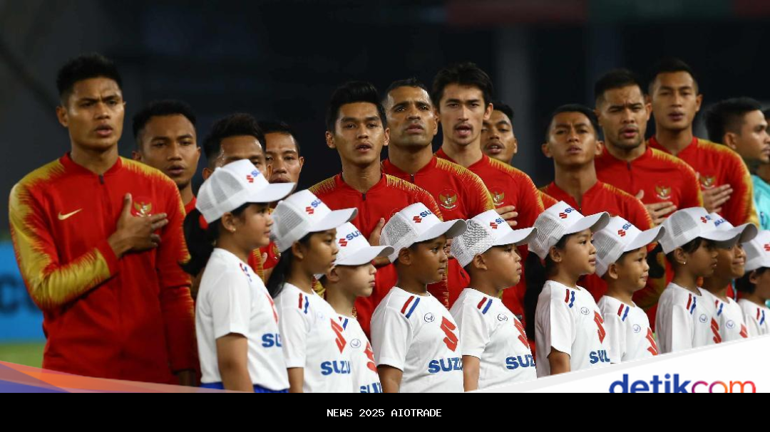 Peringkat FIFA Terbaru, Indonesia di Posisi 122