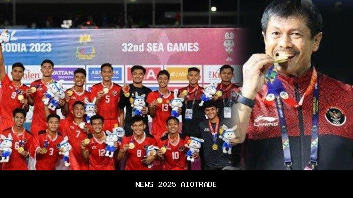 Indra Sjafri Incar Juara SEA Games, Timnas U22 Hadapi Myanmar dan Singapura