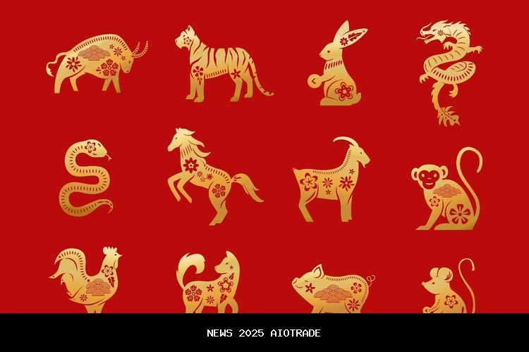 Tiga Shio Beruntung yang Akan Dapat Nasib Baik di Januari 2026