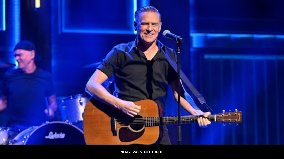 Nasabah BRI: Diskon 25% Tiket Konser Bryan Adams untuk Pengguna BRImo dan Kartu Kredit