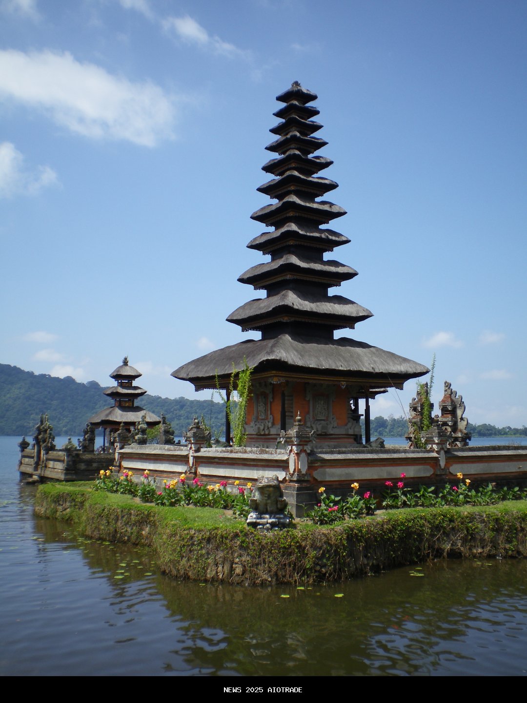 Pura Belong Batu Nunggul Bali Tidak Tercatat dalam Prasasti, Dibangun di Tanah Orang Lain