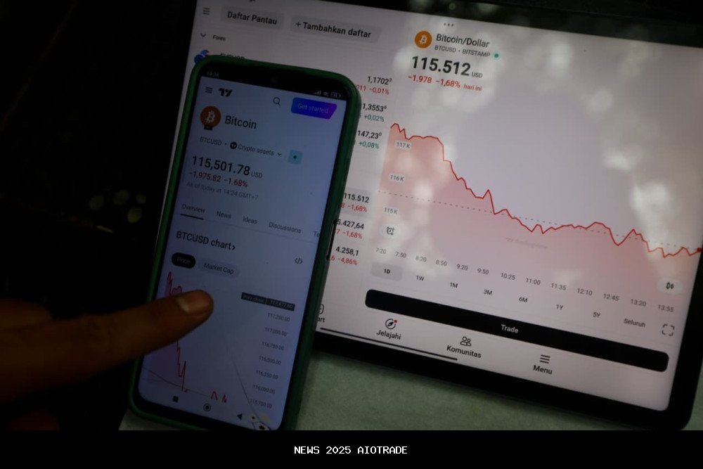 5 Strategi Investasi Kripto Menguntungkan di Tengah Volatilitas