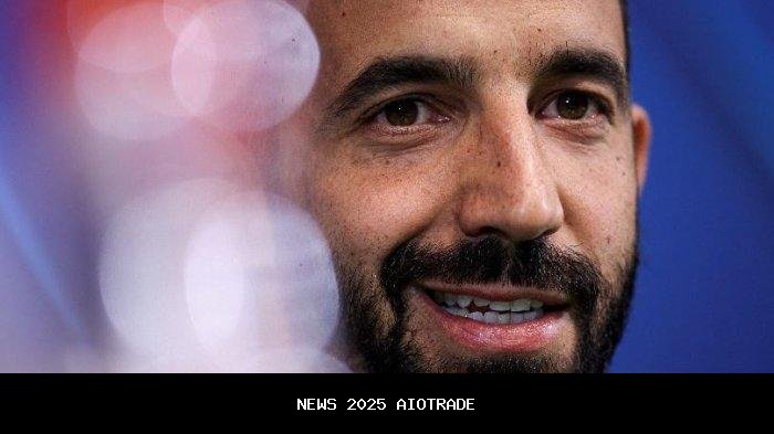 Sesuai Skema Ruben Amorim, Pemain Inter Milan Jadi Incaran MU di Januari