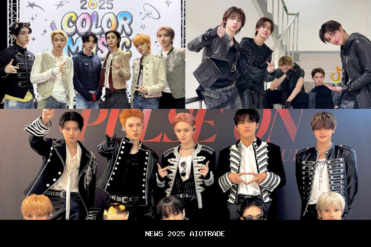 Pengumuman Kolaborasi Spesial TREASURE, CORTIS, dan BOYNEXTDOOR di MAMA AWARD 2025