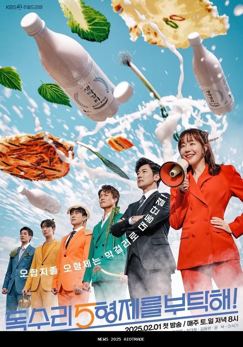 3 Drakor Shin Seul Ki dengan Rating Tinggi, Terbaru 