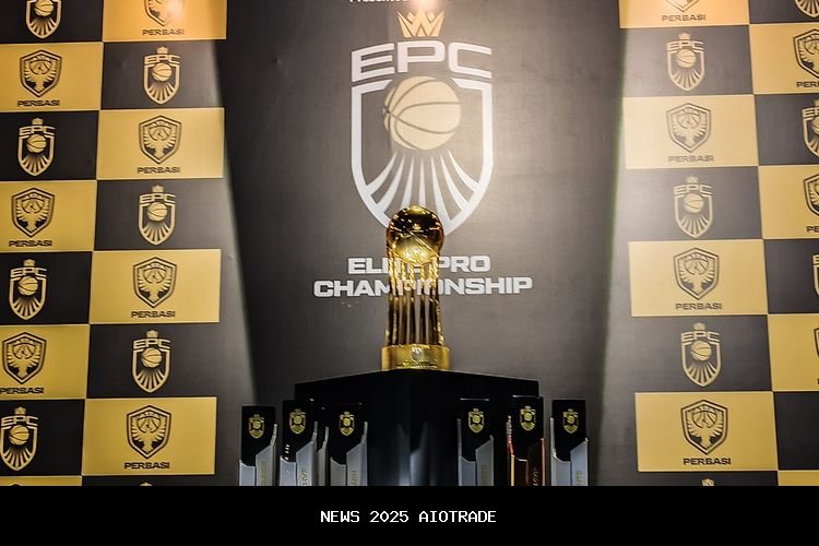 Pacific Caesar Surabaya Ikut Ramaikan Elite Pro Championship 2025 dengan 3 Tim Junior IBL