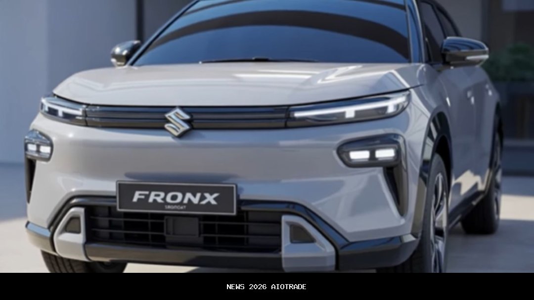 EV kompak 2026 resmi dirilis: Desain kecil, harga murah, siap mengguncang pasar kota!