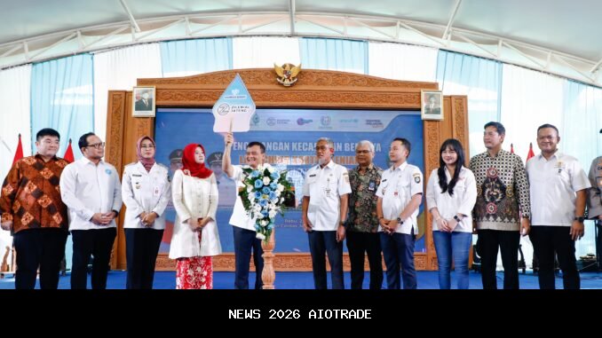 Zilenial dan Ekonomi Kreatif: 142 Kecamatan Jateng Jadi Contoh Berdaya