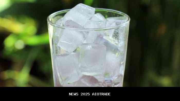 Manfaat Es Batu yang Sering Diabaikan Tapi Penting dalam Kehidupan Sehari-hari