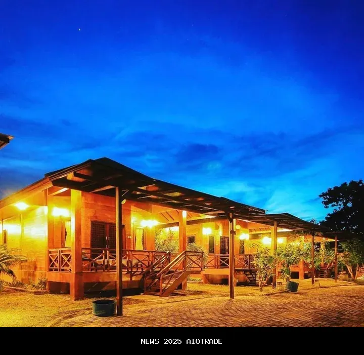 Jelajahi Pantai Rambak & Matras: Daftar Hotel Terdekat di Sungailiat!