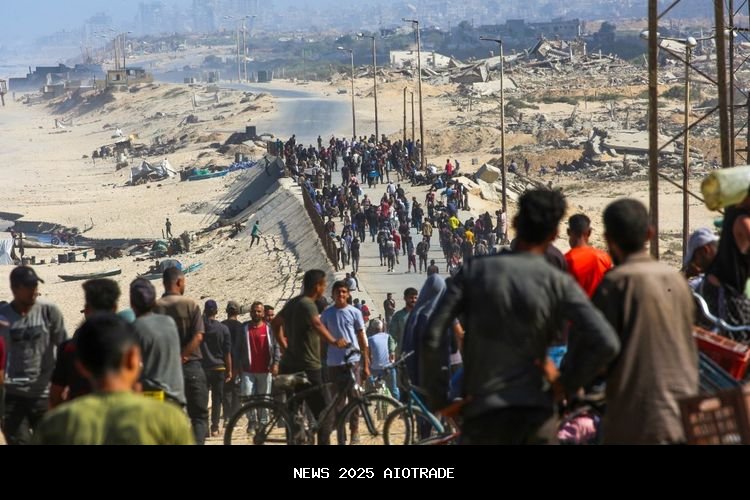 Perang Israel-Hamas: Gencatan Senjata Pecah?