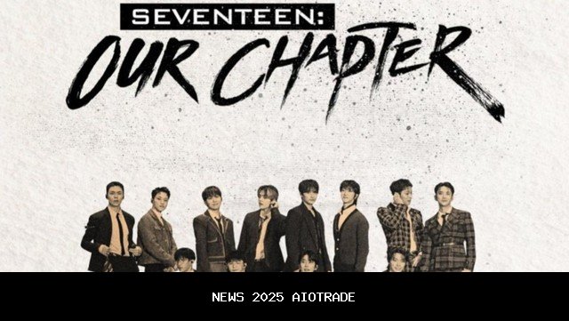 SEVENTEEN Rilis Film Dokumenter 'Our Chapter'
