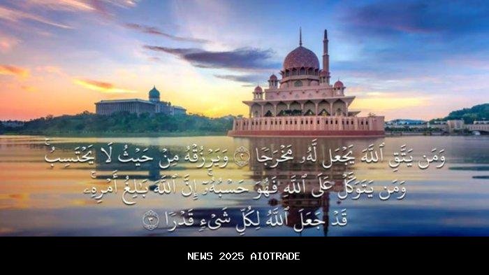 Bacaan Ayat Seribu Dinar untuk Rezeki Lancar, Waktu Mustajab Terbukti