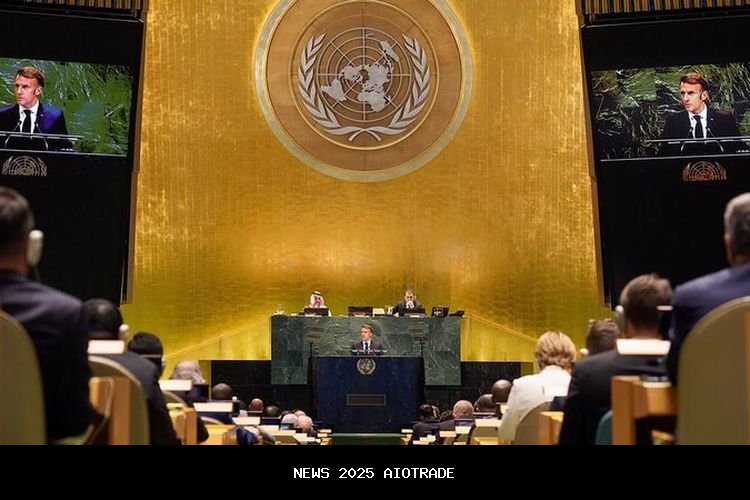Dukungan Global untuk Palestina Meningkat Meski AS dan Israel Menghindari Pertemuan PBB