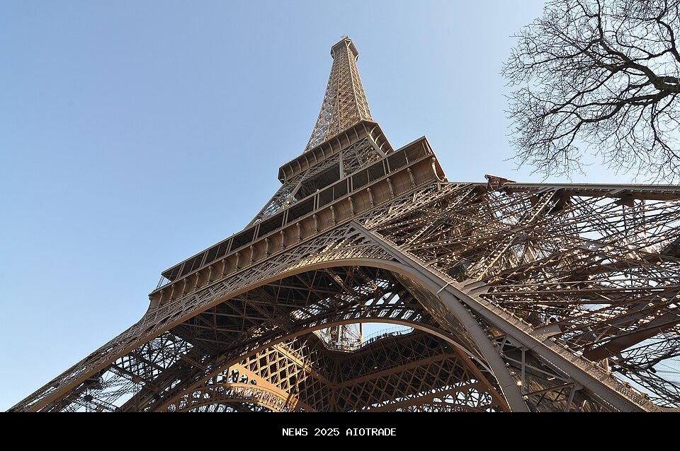 Sejarah Menara Eiffel, Ikon Kota Paris