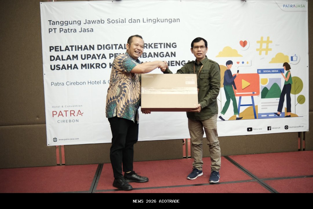 Manfaatkan podcast, BATIQA Hotel Cirebon dorong transformasi UMKM ke ekonomi kreatif