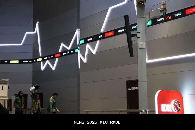 BEI Hentikan Perdagangan Saham KJEN, VKTR, PICO, dan ASLI, Ini Pergerakannya di Sesi I